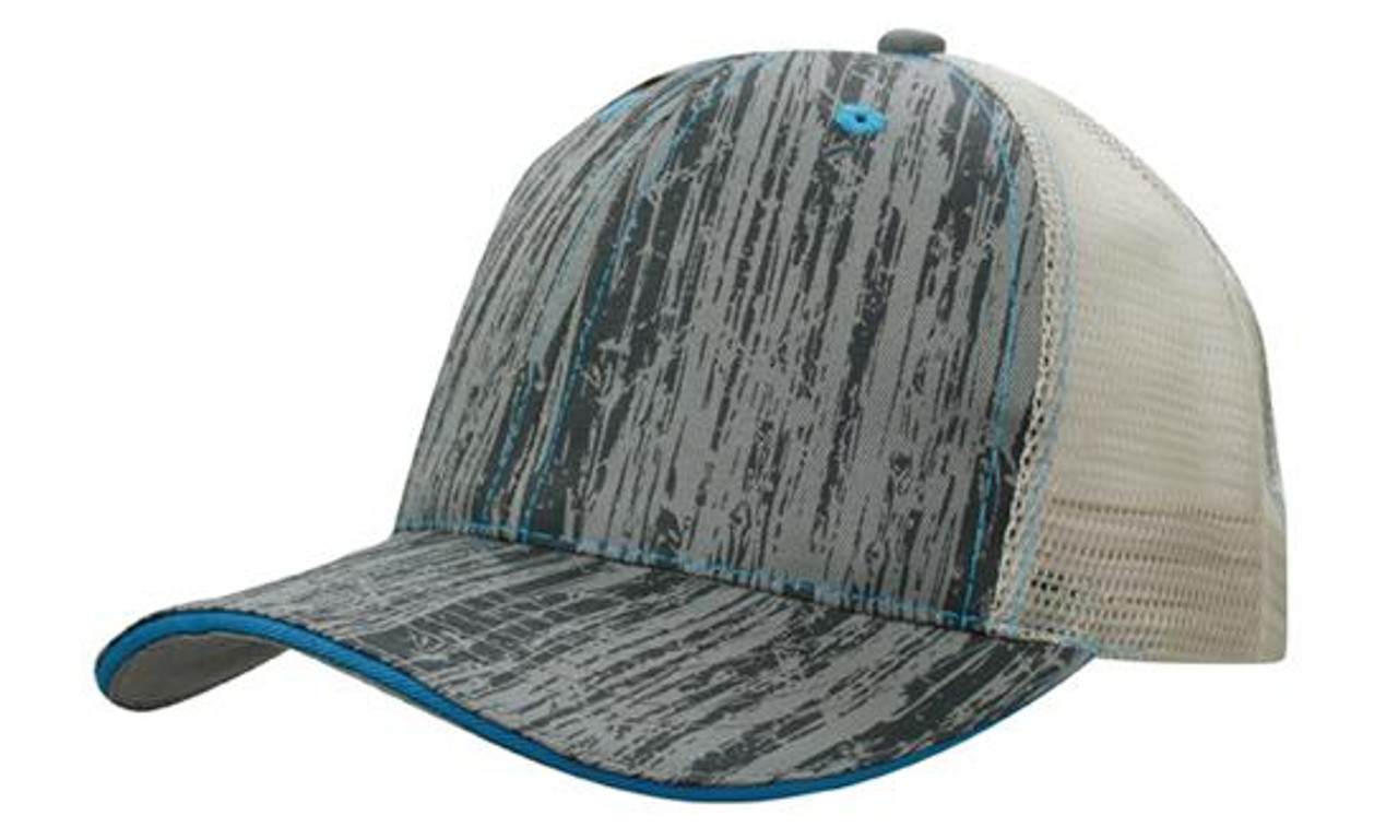 Cyan/Stone