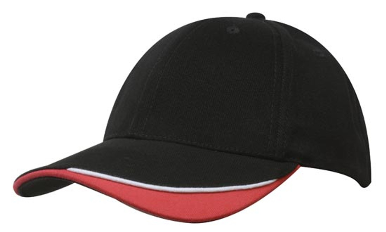 Black/White/Red