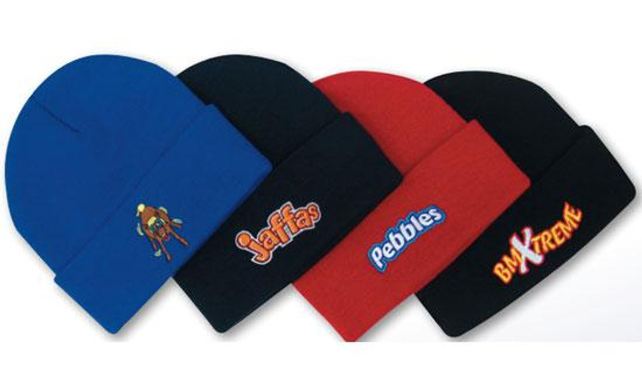 Kids' Acrylic Beanie