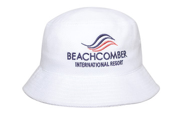 Double Pique Mesh Bucket Hat || 4182 Double Pique Mesh Bucket Hat || 4182