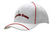 Brushed Heavy Cotton with Piping on Crown & Peak Brushed Heavy Cotton with Piping on Crown & Peak