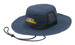 Microfibre Hat with Mesh Inserts Microfibre Hat with Mesh Inserts