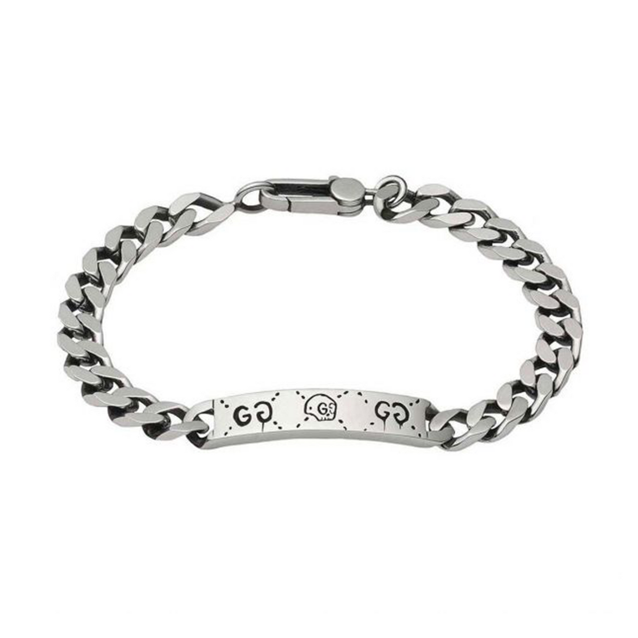 gucci ghost bracelet