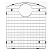 Houzer 629801 Stainless Steel Wirecraft Bottom Grid for Left Bowl Quartztone Granite Sink P-175 and P-175U