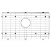 24" x 13 3/4" x 1" Stainless Steel Wirecraft Bottom Grid