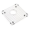 15"x15 1/8" x1" Stainless Steel Wirecraft Bottom Grid