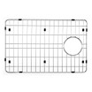 21 1/4"x13 1/4" x1" Stainless Steel Wirecraft Bottom Grid