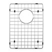 15 1/2"x11 5/8" x1" Stainless Steel Wirecraft Bottom Grid