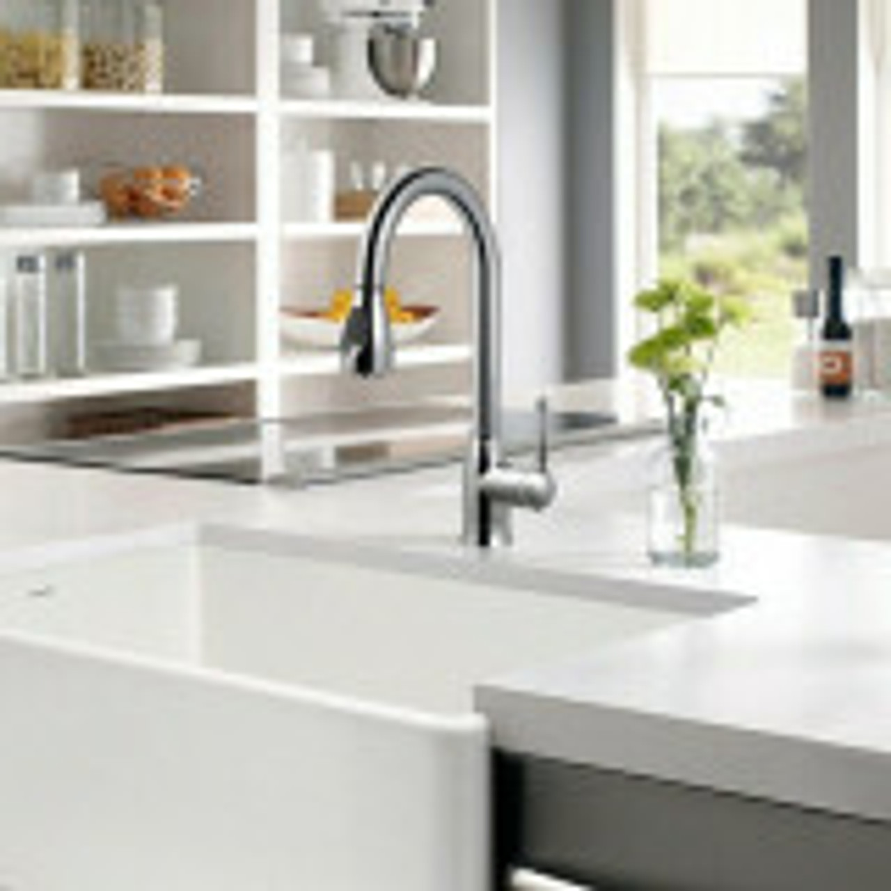 Transitional Faucets