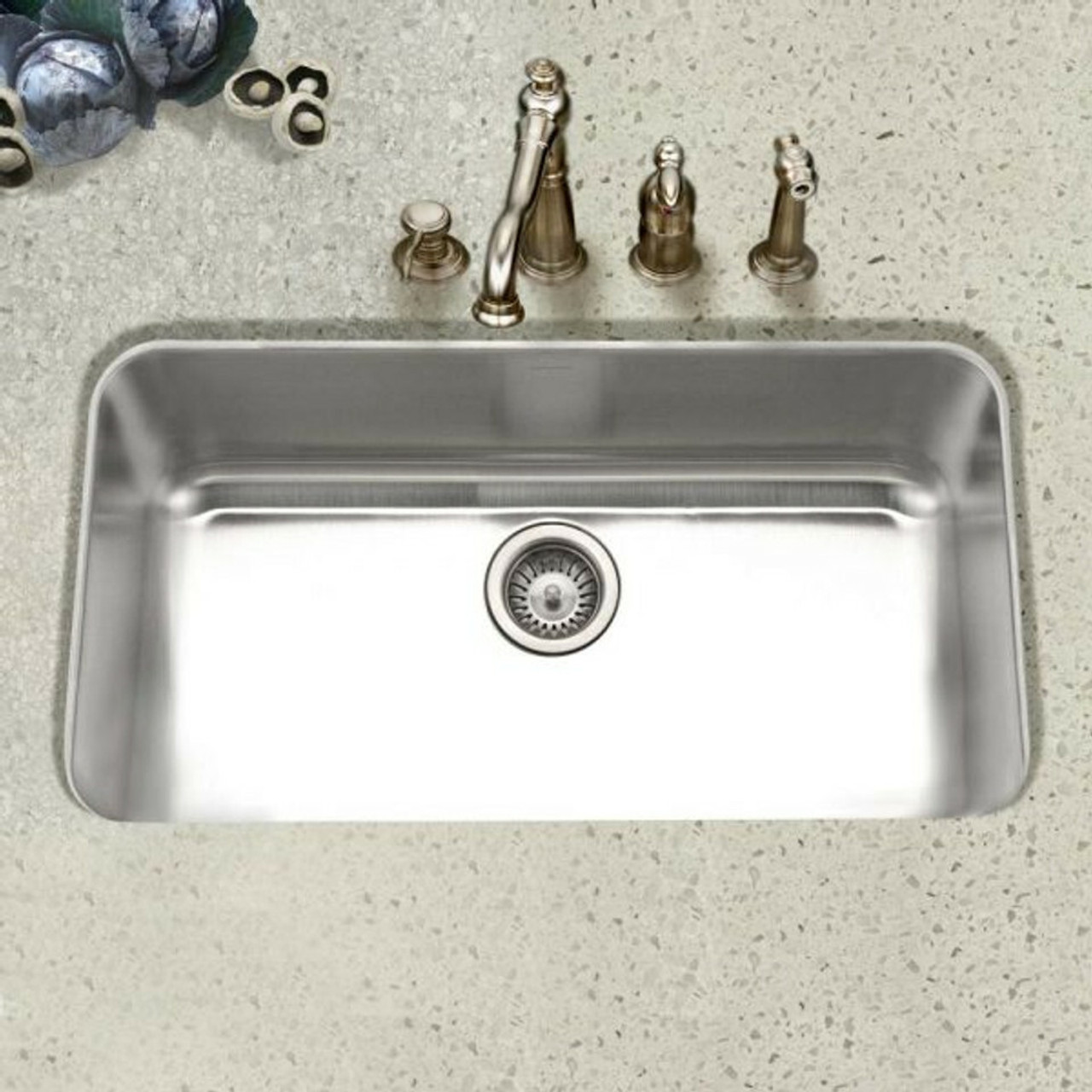 Stainless Steel Undermount Sinks