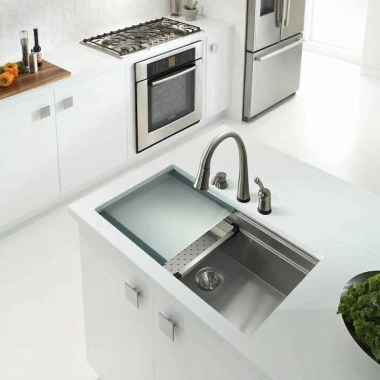 Stainless Steel Sinks