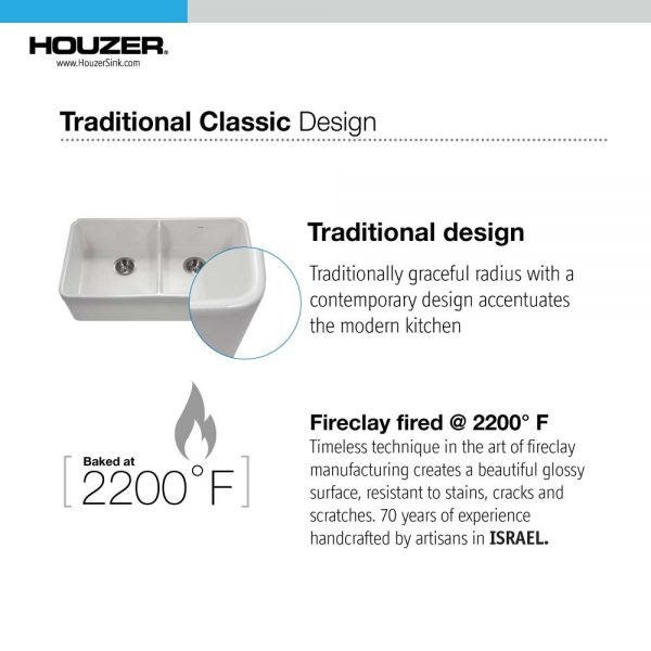 Houzer Platus 32