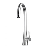 Soma Pull Down Kitchen Faucet with CeraDox Technology (SOMPD-669-PC)