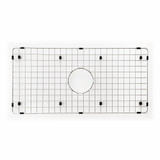 Houzer 629820 Stainless Steel Wirecraft Bottom Grid for Houzer Quartztone Granite Sink Model W-133