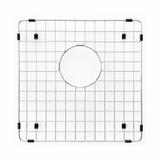 15"x15 1/8" x1" Stainless Steel Wirecraft Bottom Grid