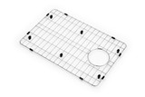21 1/4"x13 1/4" x1" Stainless Steel Wirecraft Bottom Grid