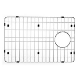 21 1/4"x13 1/4" x1" Stainless Steel Wirecraft Bottom Grid