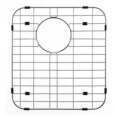 Stainless Steel Wirecraft Bottom Grid 13 3/4" x 15"