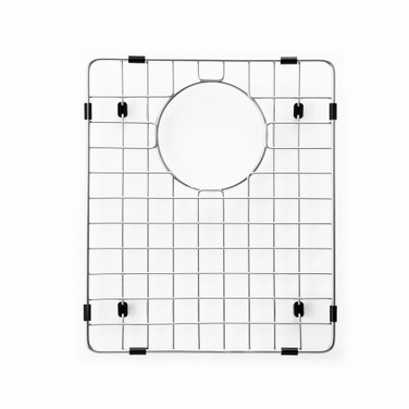 Houzer 629807 Stainless Steel Wirecraft Bottom Grid for Houzer Quartztone Granite Sink Models M-300 and M-300U