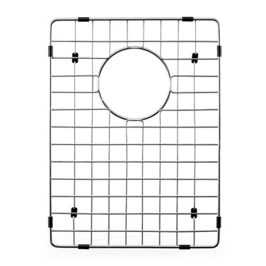 15 1/2"x11 5/8" x1" Stainless Steel Wirecraft Bottom Grid