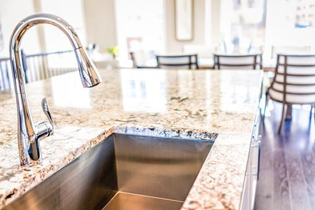 The Top Benefits Of a Granite Sink