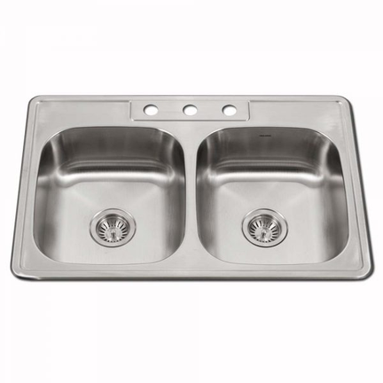 The Benefits of a Top-mount Kitchen Sink v/s a Traditional One