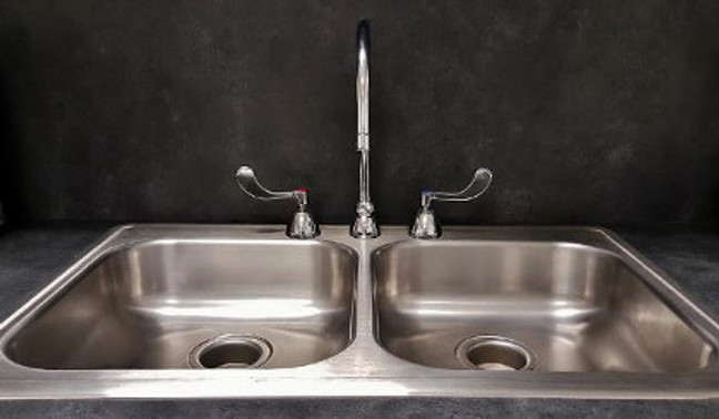 Popular Materials For Double Bowl Sinks