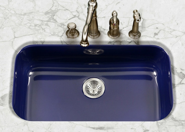 The Best Features Of Porcelain Kitchen Sinks