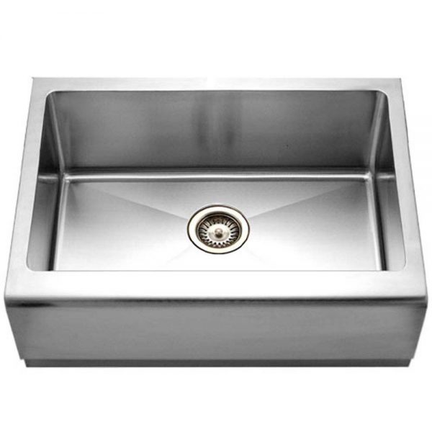 All You Need to Know About Apron Front Stainless Steel Sinks