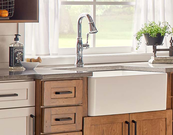 Top Benefits of Purchasing Fireclay Sinks