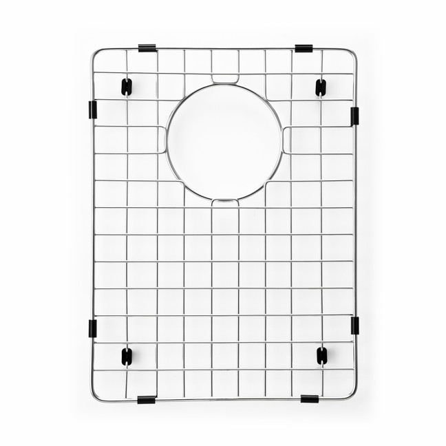 Houzer 629805 Stainless Steel Wirecraft Bottom Grid for Houzer Quartztone Large Bowl Granite Sink Models M-175 and M-175U
