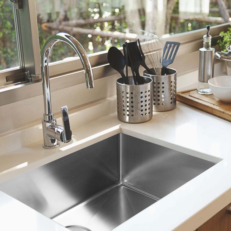 Popular Stainless Steel Kitchen Sinks