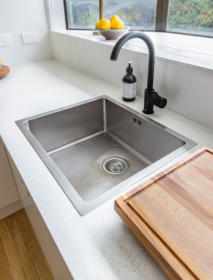 10 Wonderful Advantages of Stainless Steel Sinks