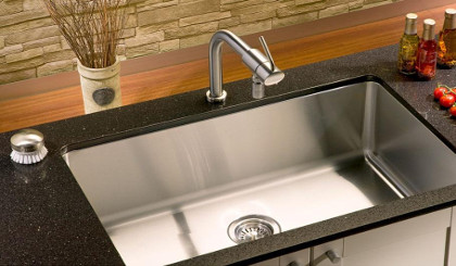 6 Reasons why you should have an Undermount Sink in your Kitchen 6 Reasons why you should have an Undermount Sink in your Kitchen