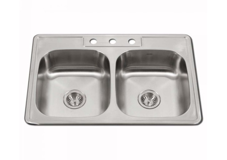 Four Benefits of Installing Top-mount Kitchen Sinks Four Benefits of Installing Top-mount Kitchen Sinks
