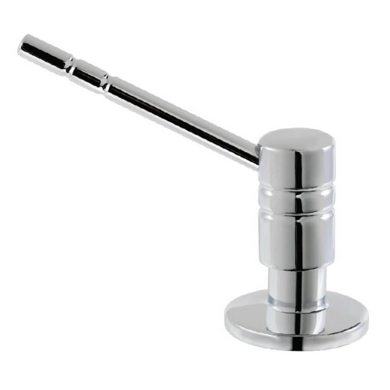 0 ID not found! Endura II Soap Dispenser SPD-158-AB 2.5" Faucet Hole Brass