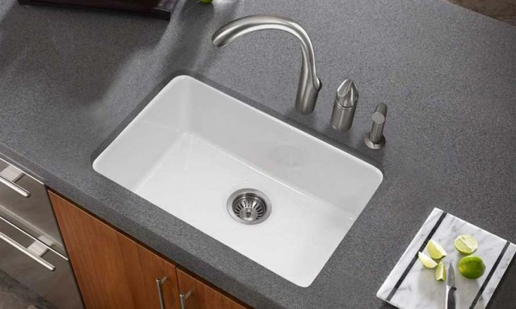 The 3 Things Everyone Should Have Under the Kitchen Sink