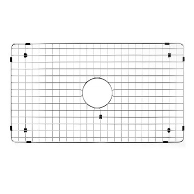 Wirecraft Bottom Grid 31-Inch by 17.13-Inch - Houzer