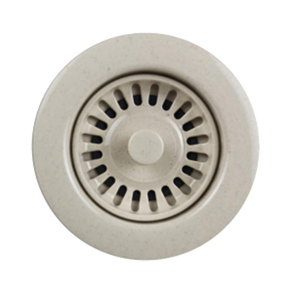 Houzer Flangia Smaltimento Rifiuti 3-1/2 Pollici 190-9564 3,5" Scarico Plastica Bronzo - Foto 9 di 25