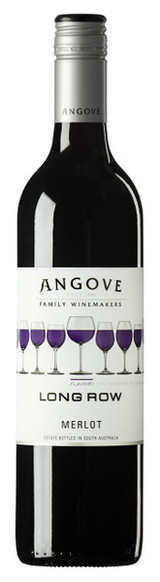 Angove Long Row Merlot 750ml