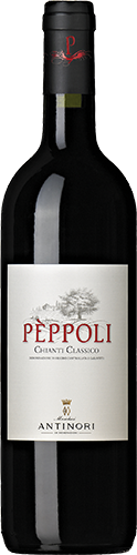 Antinori Peppoli Chianti Classico DOCG 750ml