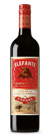  Elefante Primero Tempranillo 750ml