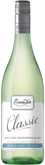 Evans & Tate Classic Semillon Sauvignon Blanc 750ml