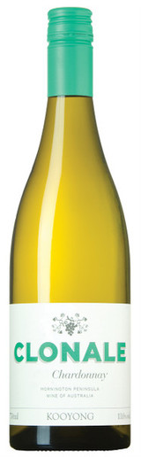 Kooyong Clonale Chardonnay 750ml