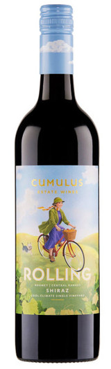 Rolling Cool Climate Shiraz 750ml