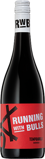 Running With Bulls Barossa Valley Tempranillo 750ml