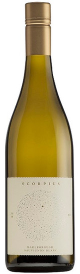 Scorpius Marlborough Sauvignon Blanc 750ml
