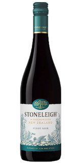 Stoneleigh Marlborough Pinot Noir 750ml
