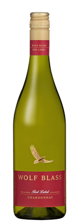 Wolf Blass Red Label Chardonnay 750ml