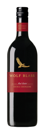 Wolf Blass Red Label Shiraz Grenache 750ml